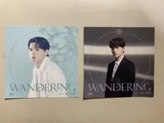 JO1 川西拓実 WANDERING アザージャケットセット