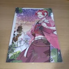 いれいす りうら 夏ライブ2024 入場特典