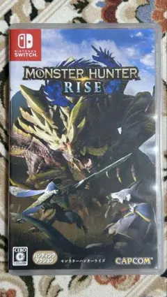 モンスターハンターライズ Nintendo Switch