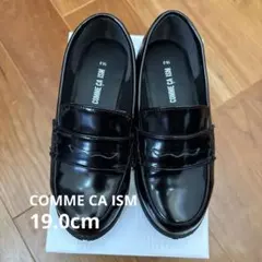 COMME CA ISM フォーマルシューズ 19.0 ブラック