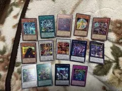 遊戯王LIMIT OVER COLLECTION -RIVALS 新規再録セット