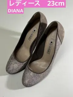 DIANA ダイアナ　レディース　パンプス　美品