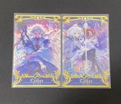FGOアーケード プロトマーリン 初期 ～ 最終再臨 フェイタル ホロ