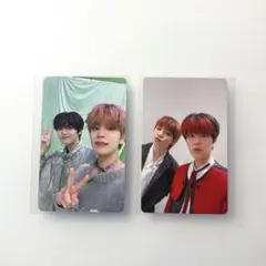 straykids スンミン アイエン トレカ ユニット THESOUND