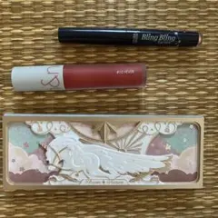 韓国中国コスメ 3点セット