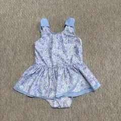 アプレレクール　ワンピース型　水着　女の子　90cm