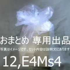 イッコ様 リクエスト 3点 まとめ商品　12E4Ms4