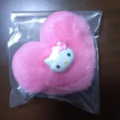 サンリオ シークレットヘアクリップ キティ
