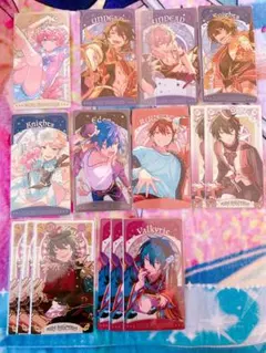 あんスタ アルカナカード 15点