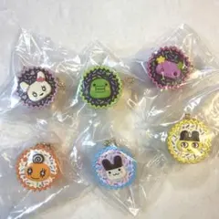 たまごっち 手作りおやつチャーム #平成女児チョコ　全種