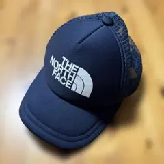 THE NORTH FACE キッズ キャップ 帽子 ロゴメッシュキャップ