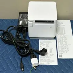 スター精密 mC-Print3 MCP30 レシートプリンター LAN/USB - メルカリ