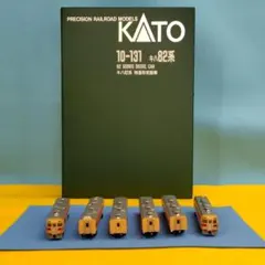 ＫＡＴＯ―キハ82系気動車 6両ジャンク品