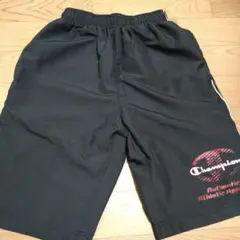 チャンピオン　ハーフパンツ　160cm