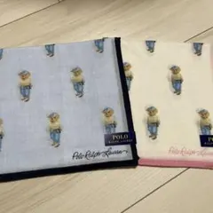 新品⭐︎ラルフ　ハンカチ　セット