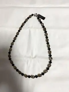 スモーキークォーツ ネックレス