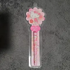 キティ★メモ＆ボールペン