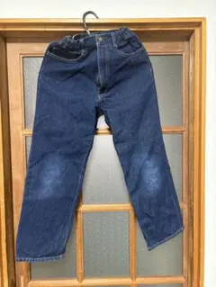 【140サイズ】★未使用★♡カワイイデニム♡