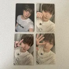 &TEAM EJ ウィジュ Back to Life ラキドロ 4枚セット