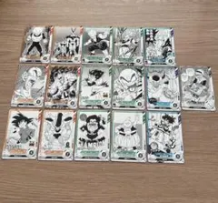 ドラゴンボールダイバーズ N16枚セット 40th アドバンスパック