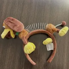 Disney トイストーリー 犬 スリンキー カチューシャ