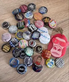 三代目J Soul Brothers 缶バッチ 送料無料 三代目 J Soul Brothers 3JSB 3cm缶バッジ ツアーグッズ