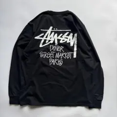 STUSSY DOVER STREET MARKET PARIS ロンTのサムネイル