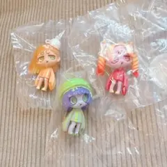 ウイルスイーツ3体セット
