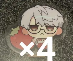 にじさんじ 8th with cake！ アクリルブロック 一橋綾人