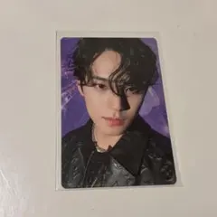 SEVENTEEN ミンギュ トレカ HEAVEN