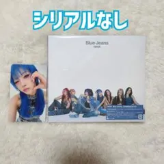 HANA Blue Jeans JISOO