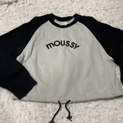 moussyスウェット　11/21処分！