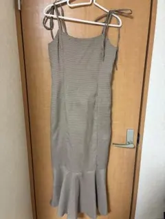 ナイスクラップ キャミワンピース