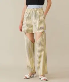 kotohayokozawa コトハヨコザワ　レイヤードトランクスのサムネイル