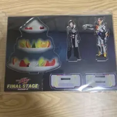 ラキアアマルガ フォトカード 仮面ライダーガヴファイナルステージ会場