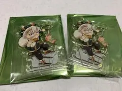 鬼滅の刃 クリスマス アクリルスタンド アクスタ 2025 不死川 実弥