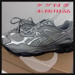 大人気完売品【新品タグ付き】ASICS GEL-NYC 24cm 2025年最新】ASICS GEL-NYC 24cmの人気アイテム - メルカリ