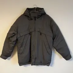 Paul Smith グレー ダウンジャケット 中古・古着通販】Paul Smith (ポールスミス) ダウンジャケット