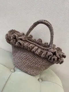 ハンドバッグ ハンドメイド
