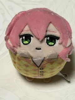 ドリミ Dream!ing もちころりん 花房柳 マスコット ぬいぐるみ