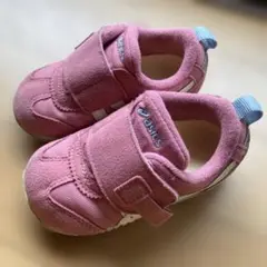 asics スクスク　アイダホ　13.5cm