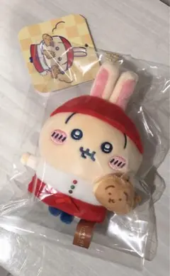 ちいかわ焼き 店員さんなマスコット うさぎ