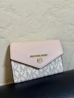 【超美品】MICHEAL KORS キーケース