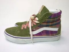 VANS バンズ ハイカットスニーカー 23cm レディース 中古 used