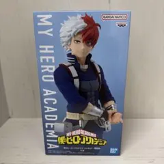 【新品未開封】僕のヒーローアカデミア　フィギュア　轟焦凍