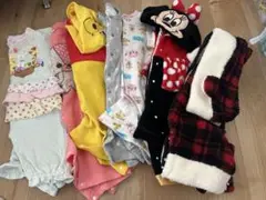 60〜80センチロンパース まとめ売り