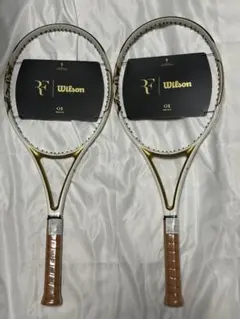 Wilson プロスタッフ RF97 v11.0 フェデラーモデル スイス国旗付
