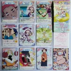 2026年最新】おジャ魔女どれみCGCの人気アイテム - メルカリ