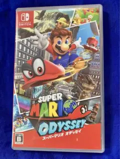 2025年最新】中古 スーパーマリオ オデッセイの人気アイテム - メルカリ