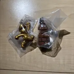 マリオ ゴールドとクリボー セット